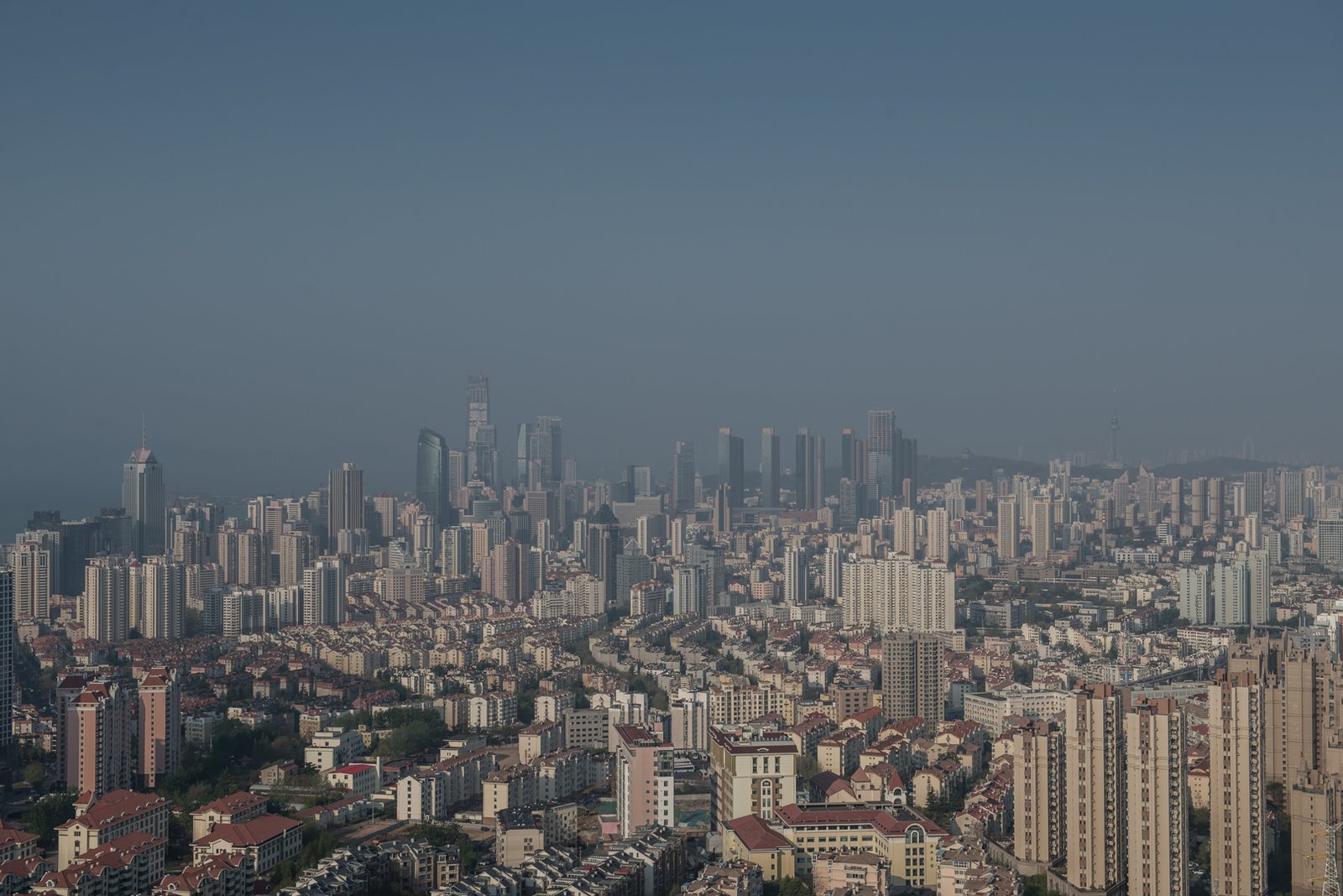 Fushan in beyond the frame photography by Jac Kritzinger