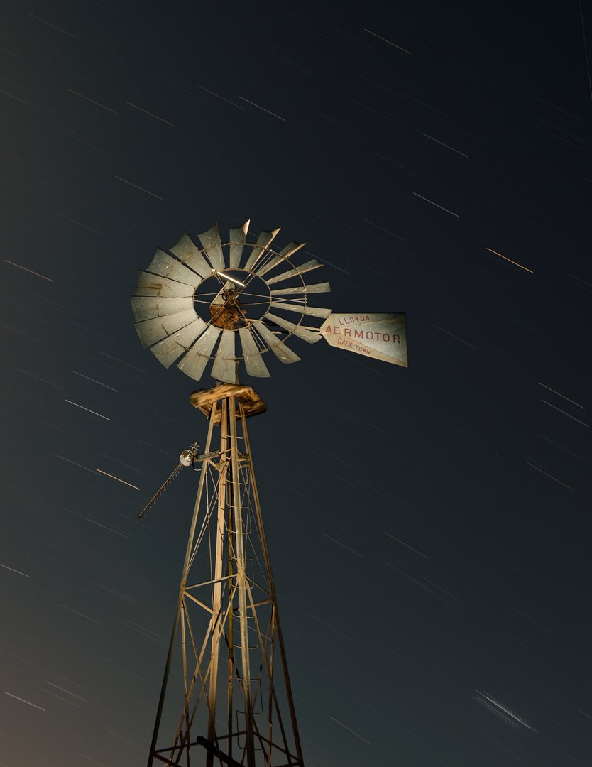 Karoo night in beyond the frame photography by Jac Kritzinger