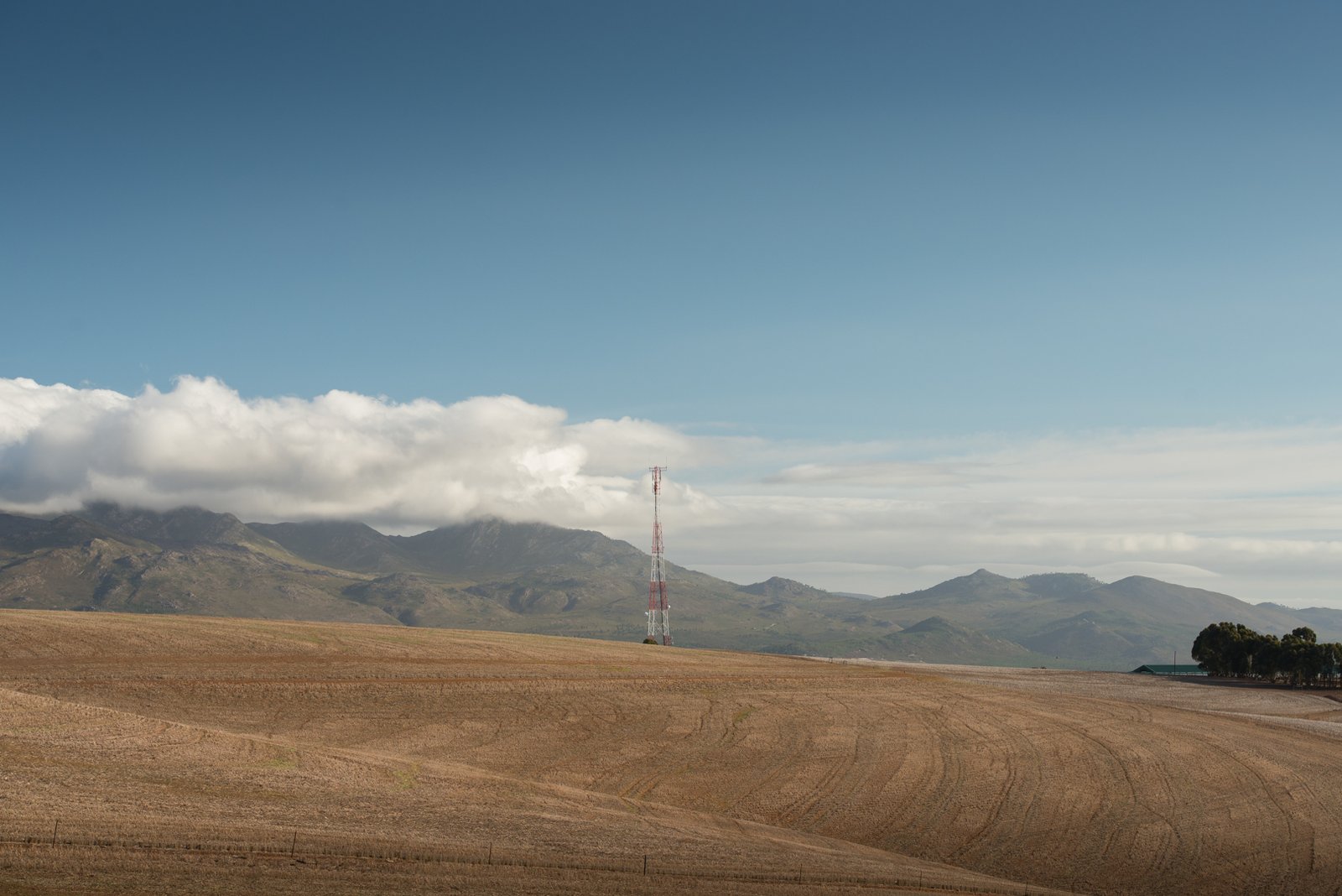 Overberg in foreign landscapes photography by Jac Kritzinger